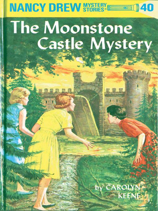 Title details for The Moonstone Castle Mystery by Carolyn Keene - Wait list